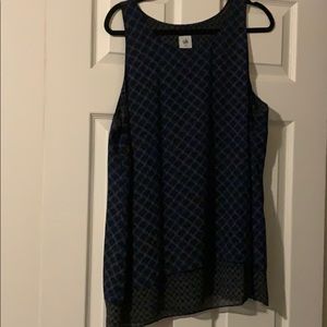 Need a great transition to fall tank?